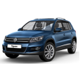 Обвес и тюнинг для Volkswagen Tiguan 2011-2016