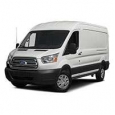 Защита бамперов Ford Transit