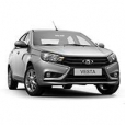 Защита картера Lada Vesta