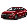 Защита картера Hyundai Elantra 2019-2021