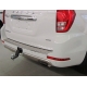 Фаркоп Бизон шар А сварное крепление для Haval H9/Tank 500 2015-н.в.