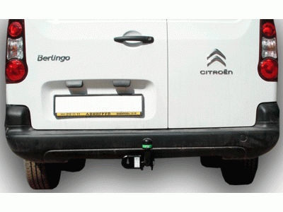 Фаркоп Лидер-Плюс для Citroen Berlingo/Peugeot Partner 2008-2021 C303-A
