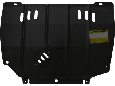 Защита картера и КПП Мотодор сталь 2 мм для Chrysler PT Cruiser 2005-2010