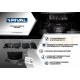 Защита картера и КПП Rival для Chevrolet Malibu 2018-2021