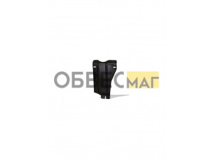 Защита редуктора ECO для RENAULT Duster (11-), Kaptur (16-), Arkana (19-) 1,3 бен. АТ 4WD, NISSAN Terrano (14-) 2,0 бен. AT / Рено Дастер