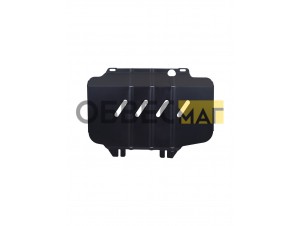 Защита картера для Great Wall Poer (20-) 2,0 диз. АТ/MT / Грейт Волл Поер