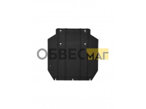 Защита картера для AITO M5  (23-) 1,5 бен.  AMT / Аито М5