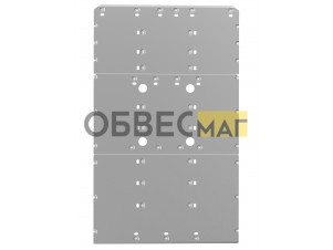 Защита блока батарей для AVATR 12 2024-н.в. электро 4WD фастбек (алюминий, 3 мм) NLZ