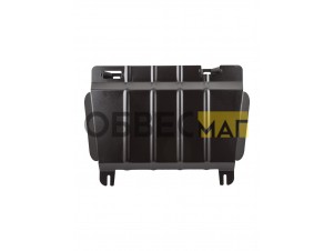 Защита картера для TOYOTA Land Cruiser150 Prado(10-17,18-),Lexus GX460(10-13,14-)4.0/4.6бен./3,0диз.AT / Лексус GХ