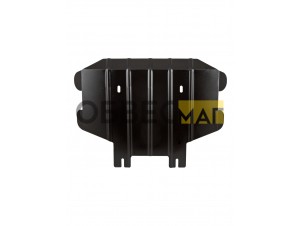 Защита раздаточной коробки для TOYOTA Land Cruiser150 Prado(10-17),Lexus GX460(10-13,14-)4.0/4.6бен./3,0 диз. АТ / Лексус GХ