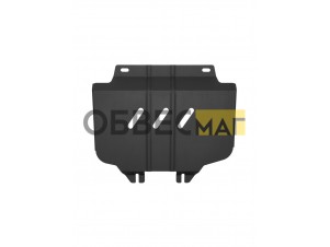 Защита картера для GWM King Kong (22-) 2,0 бен./диз. МT / HAVAL H5 (24-) 2,0 бен./диз. 4WD / Грейт Волл Поер Кинг Конг