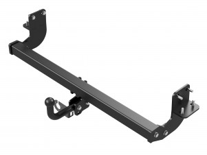 Фаркоп для Toyota Hiace 2019-2024 крепление шара на двух болтах №T23.05A