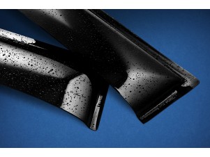 Дефлекторы окон REIN 4 штуки на хетчбек для Renault Sandero/Sandero Stepway № REINWV503