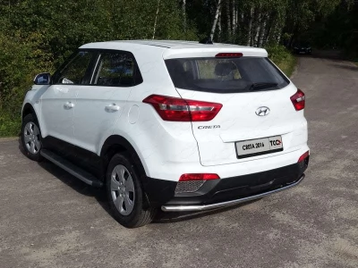 Обвес и защита бамперов Baic